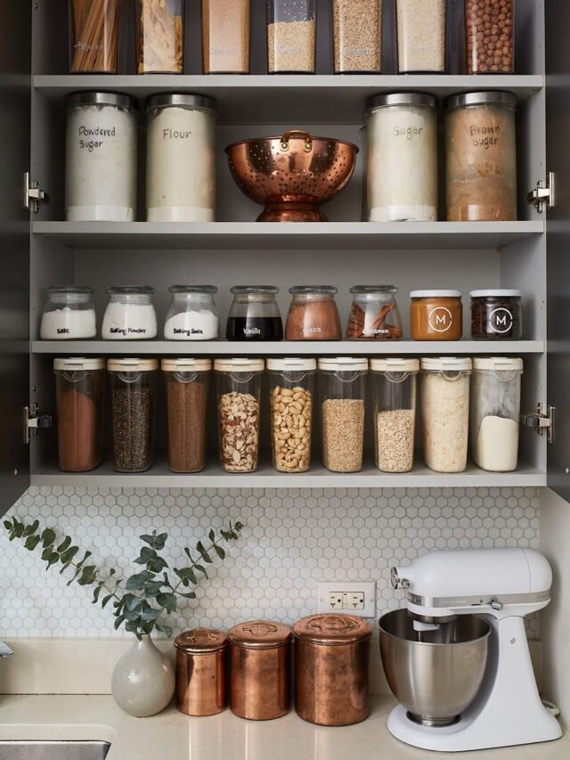 5 Genius Hacks to Organize Your Kitchen Like a Pro Chef